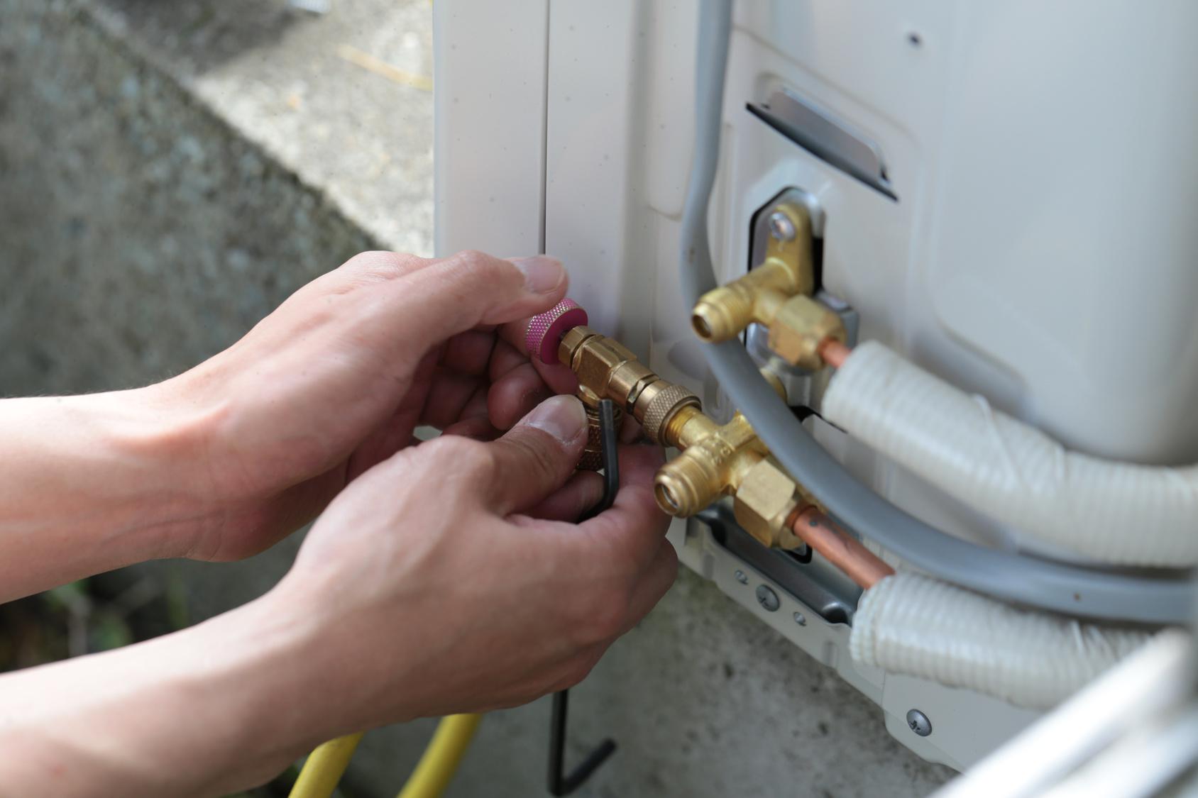 changer pompe à chaleur air-air prix Lagny-le-Sec